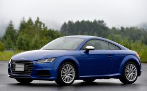 Audi TTS Coupe